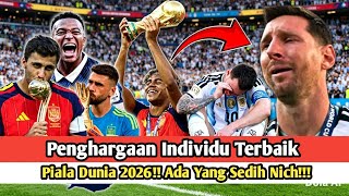 They actually got awards🤭 Here are some players who received prestigious titles at the end of the...