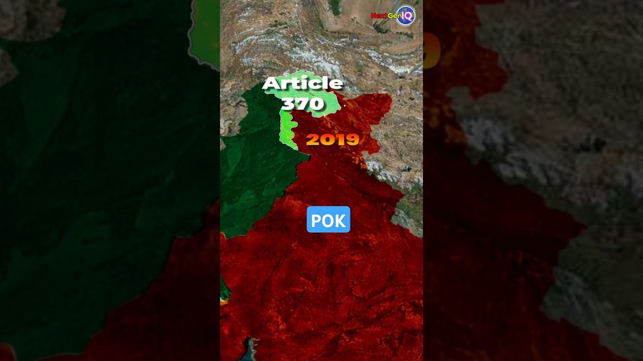 India-Pakistan Relations: Understanding the POK Dispute and Its Global Impact