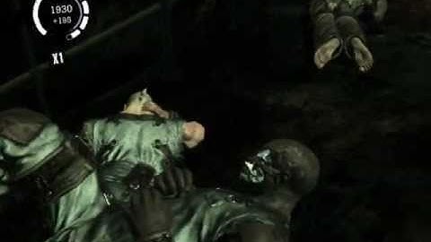 Batman: Arkham Asylum Walkthrough part 15