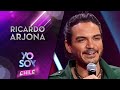 Sebastián Molina emocionó con "Acompáñame A Estar Solo" de Ricardo Arjona - Yo Soy Chile 3