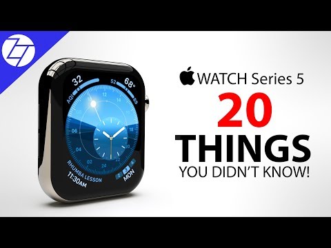 Apple Watch Series 5 - 20 Things You Didn&rsquo;t Know!