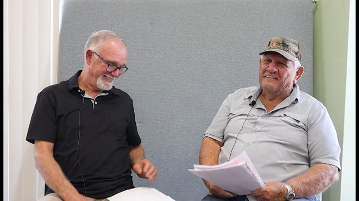 Jim Lessley and Larry Cantrell talk Sallisaw Footb...