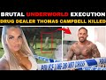 Drug Dealer Thomas Campbell Murdered in Brutal Attack| True Crime
