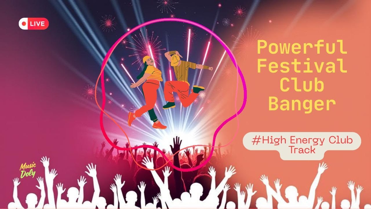 INSANE High-Energy Trance Drop 2025 🔥 ULTIMATE Festival Club Anthem | EDM , Nonstop EDM & Rave Vibes