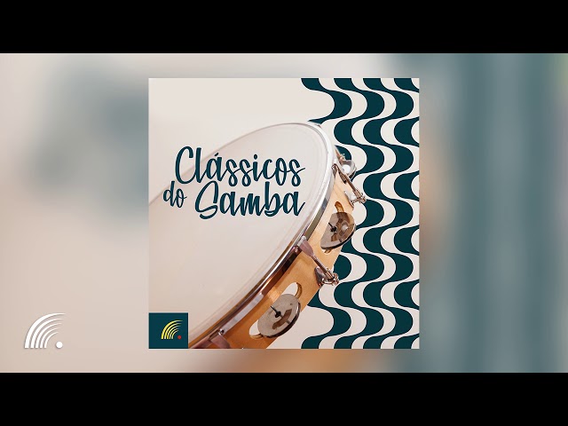 Clássicos do Samba - Álbum Completo class=