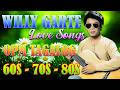 Willy Garte Greatest Love Songs 💖Timeless OPM Classics | Tagalog Hits 80s &amp; 90s