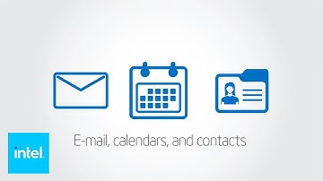 Windows 8.1 Tablet Companion Demo Preview | Intel