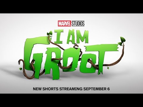 I Am Groot Season 2 Trailer Reveals Baby Groot's Sweet New Adventures -  The Credits