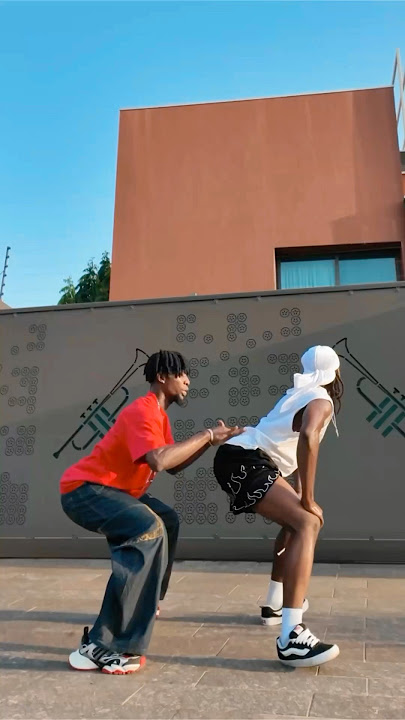 Uncle Waffles Ft. Royal MusiQ - ZENZELE  Dance Video By Calvinperbi &  Lhorray