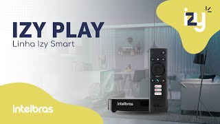 Linha Izy Smart Intelbras - Izy Play: instalação e configuração