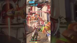 Overwatch: Orisa Ult Fail AAHHHhhh