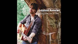 Layton Amsler - Every Rose Has Its Thorn (official audio) [Poison cover]