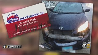 After CBS 2 Exposed More Towing Scams, City Council Moves To Add Consumer Protections