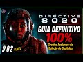 DIRECTIVE 8020 - GUIA DEFINITIVO 100% PLATINA | Todos Colecionáveis + Troféus #02 (FINAL)