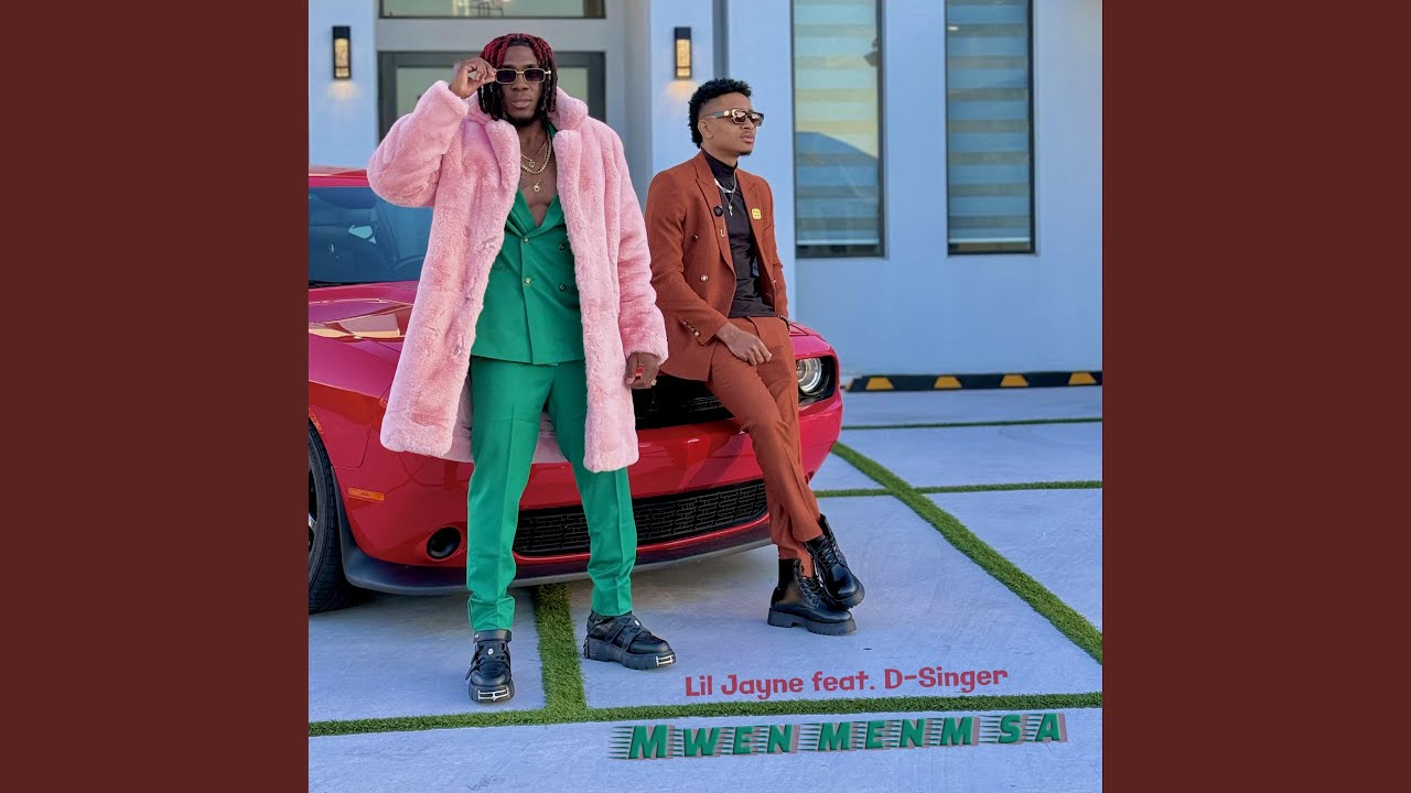 Obejrzyj Mwen menm sa (feat. D-Singer) w YouTube Obejrzyj Mwen menm sa (feat. D-Singer) w YouTube