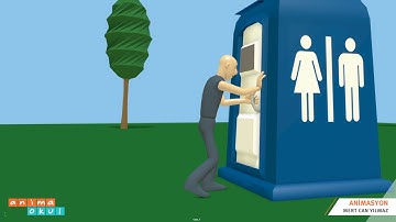 Anima Okul - Body Mechanics Animation