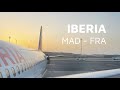 A FRANKFURT CON IBERIA | TRIP REPORT A320