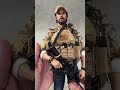 Captain America Turned into a CIA GRS Operator #onesixthscale #actionfigure #hottoyscaptainamerica