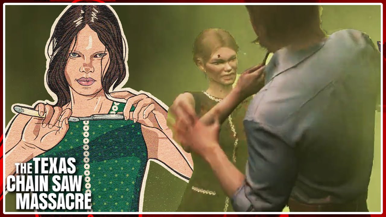NEW Sissy Gameplay! | The Texas Chain Saw Massacre: Video Game