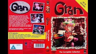 Gran - The Complete Collection (2005, UK DVD)