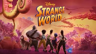 Strange World Movie Summary – A Family Journey Through the Unknown