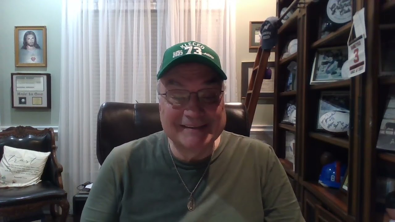 Pete Speaks 10/9/26 6:00AM ET
