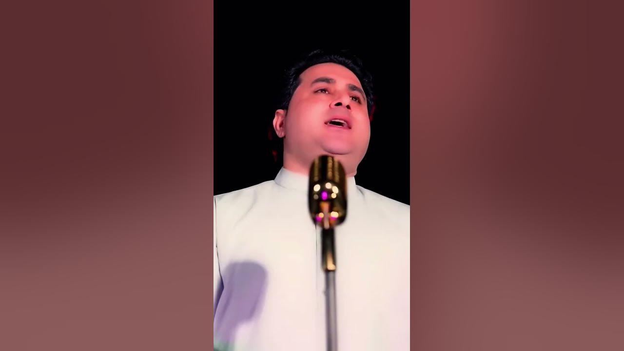 "Pashto New Songs 2025 Poh Naswam Pa Zan Bande Shah Farooq New