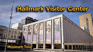 Discover the Magic of Hallmark in Kansas City | Full Visitor Center Walkthrough