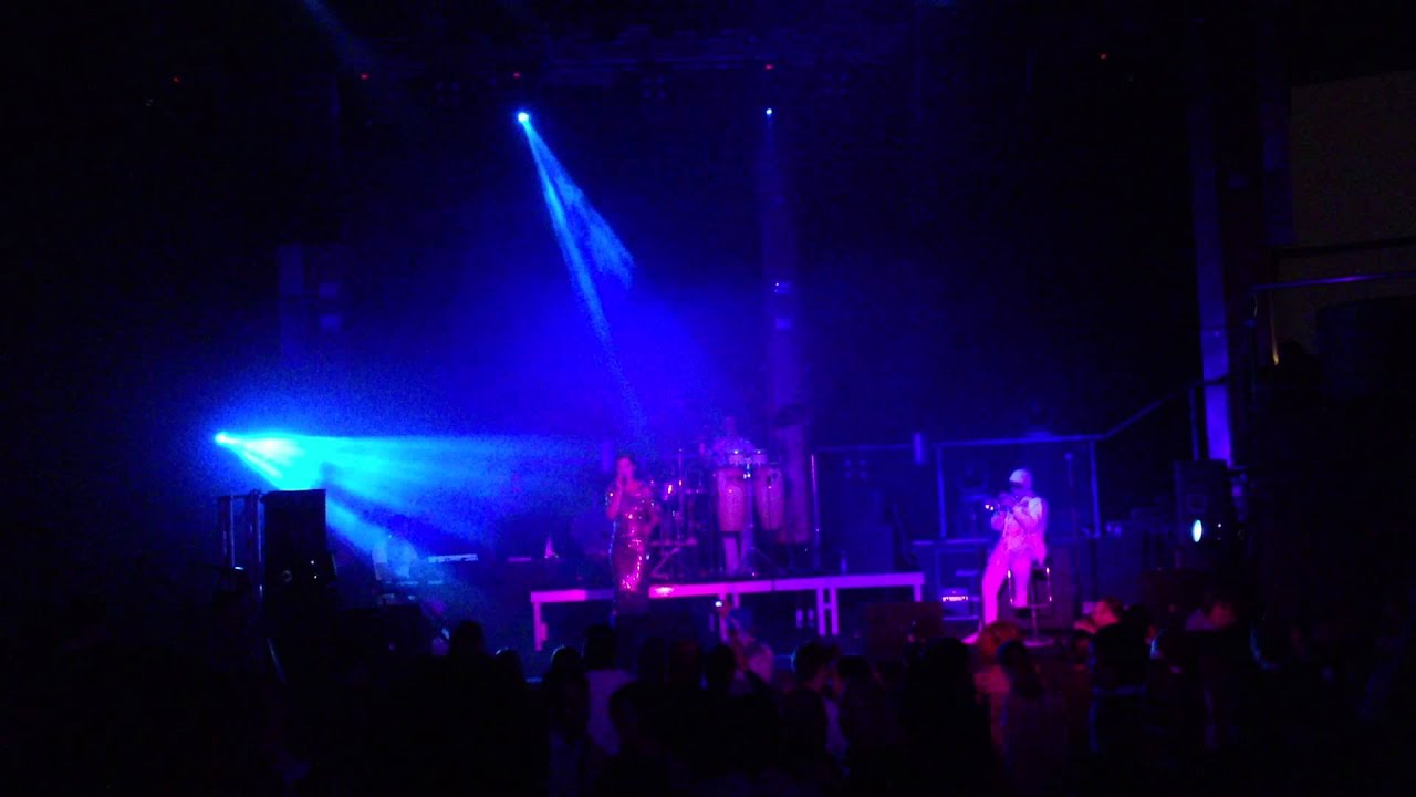 Jazzamor Theatre Aurora Palace, St. Petersburg, 09.11.2012