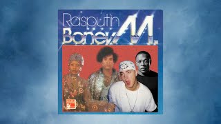 Eminem & Dr Dre x Boney M - Forget About Rasputin