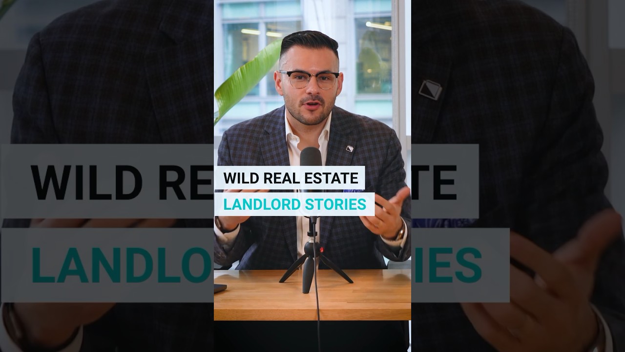 Wild Real Estate Landlord Stories