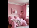 Blush Pink Bedroom Designs for a Warm, Cozy Feel #BlushPinkBedroom #CozyBedroom #InteriorDesign