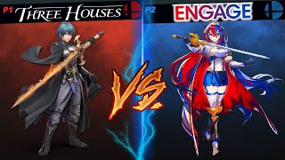 Fire Emblem Engage Vs. Three Houses: What's Better?