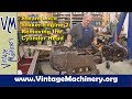 Steam Locomotive Stoker Engine Restoration - Part 2: Removing the Cylinder Head