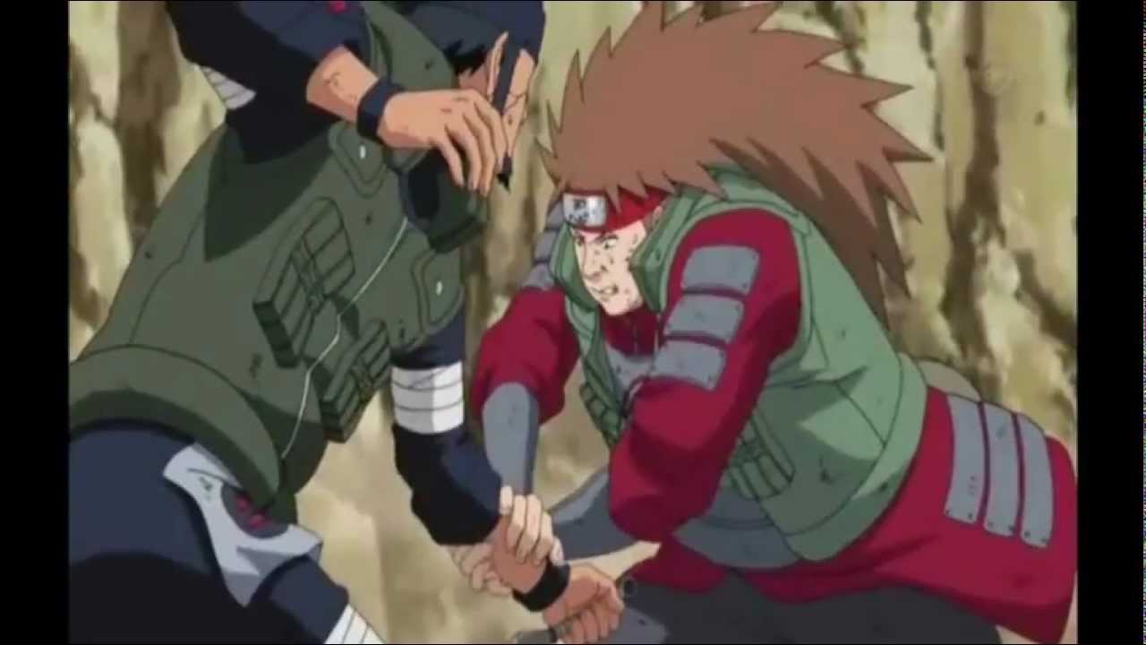 4ème Grande Guerre Ninja épisode