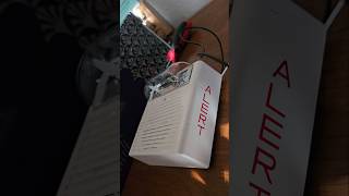 Wheelock Aswp-2475W-Alw Code 3