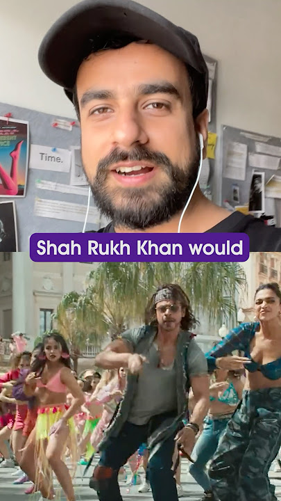 Download lagu Have you noticed this in Shah Rukh Khan dance songs? #shorts