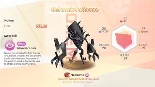 FREE DMNDS NEW GIFT CODE MEGAMON Pocket Incoming GACHA NECROZMA \& S Pokémons POCKET ARENA PET LEGEND