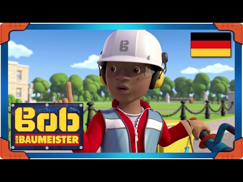 Bob Der Baumeister Deutsch Ganze Folgen - Lern Mit Leo!