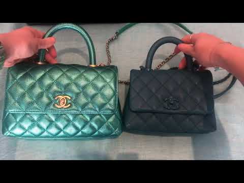 coco handle size comparison