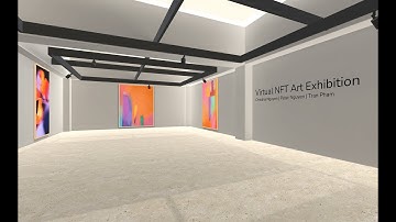 Crypto Gallery | FIU and INIT Shell Hacks Event | Project Submission