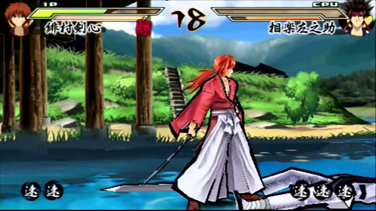 Rurouni Kenshin: Meiji Kenkaku Romantan Kansei - NEW CHARACTERS & SPECIALS  