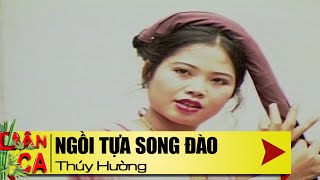 Ngồi Tựa Song Đào - NSND Thúy Hường | Quan Họ Bắc Ninh