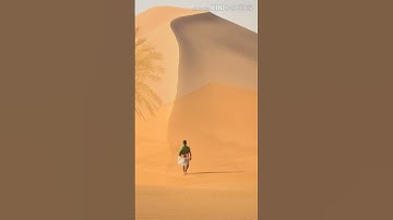 Thumbnail of Desert Caravan | Arabic background music