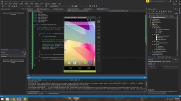 Xamarin Android Tutorial   12   Completing Sliding Tab Layout