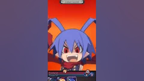 DISGAEA RPG - Laharl