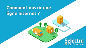 Comment ouvrir une ligne téléphonique fixe Free ?