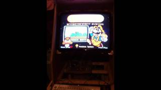 HyperSpin Arcade Cabinet Build