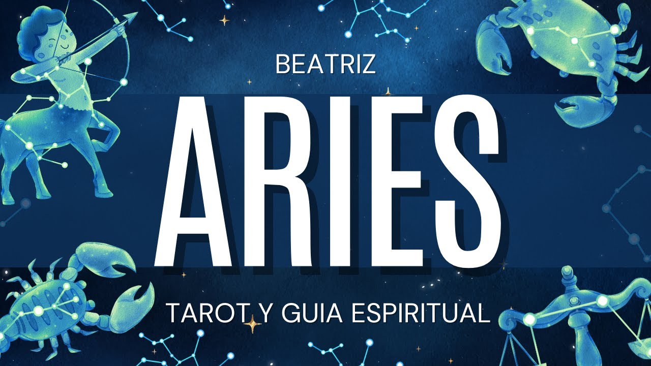 Aries CAMBIOS MARAVILLOSOS! LA FORTUNA TE ABRE LA PUERTA Beatriz tarot ...