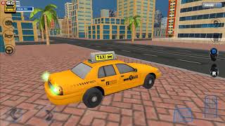 Drive Mountain City Taxi Car Hill Taxi Car Games - Android Gameplay FHD screenshot 2